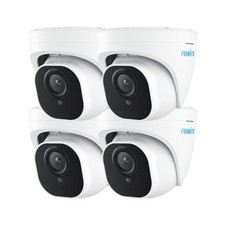 Reolink Refurbished 4K Smarte PoE Überwachungskamera Aussen Personen-/Fahrzeug