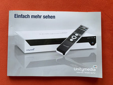 Unitymedia Gebrauchsanweisung