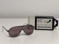 Gletscherbrille Reinhold Messner Sonnenbrille Falcon Made in Germany Vintage