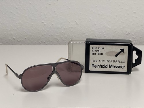 Gletscherbrille reinhold - gletscherbrille,