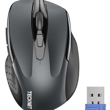 Kabellose Maus, 2.4G Optische