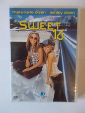 DVD sweet 16 illkommen im Leben, Mary-Kate Olsen + Ashley Olsen, sehr guter Zust