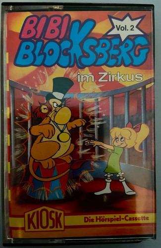 Bibi blocksberg im - mc,
