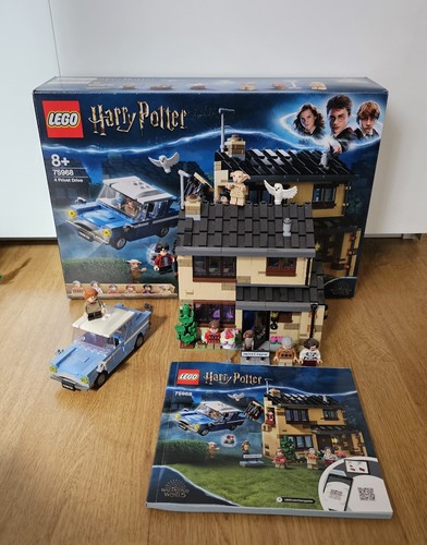 Lego harry potter - lego, ligusterweg
