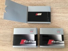 3x NEU Original Audi S5