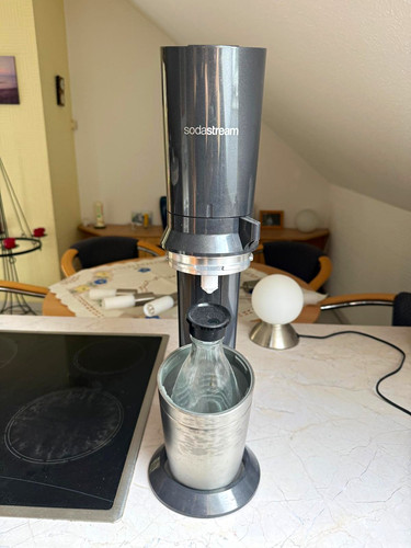 Sodastream trinkwassersprudler - sodastream,