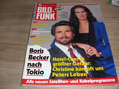 Bild funk 1985 komplett - bild,