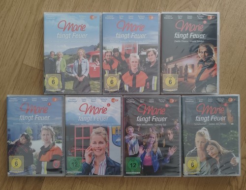Marie fängt feuer 7 - fängt,