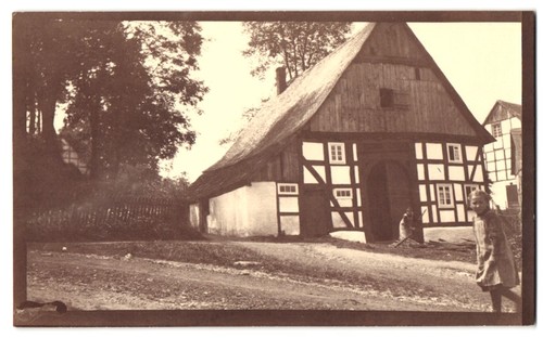 Fotografie hoppecke altes - fotografie,