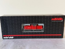 Märklin Spur Z - 88691  Diesellokomotive DB CARGO  BR  212 der DB in OVP