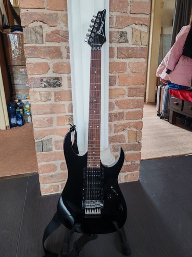 Gitarre ibanez power - e-gitarre,