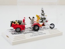 Busch Diorama Merry Christmas