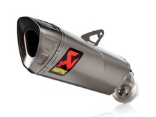 AKRAPOVIC TRACK DAY TITAN