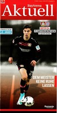 Programme | 2016/17 | Bayer