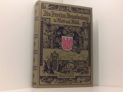 Die provinz brandenburg - provinz,
