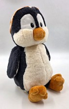 Nici Pinguin Peppi mit Mütze ca. 35 cm Winter