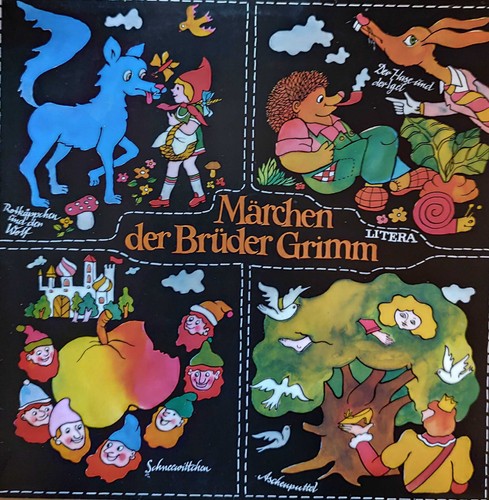 Verschiedene märchen der - 4,