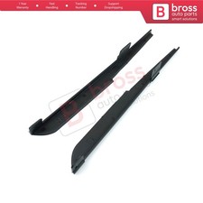 Schiebedach Windabweiser