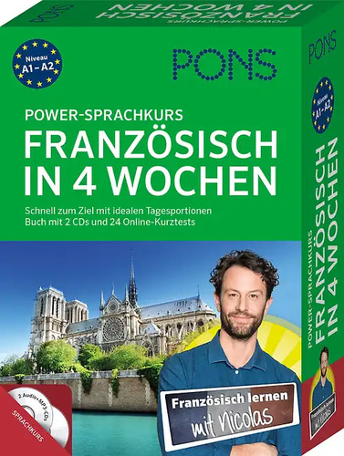 Pons power sprachkurs - pons, power-sprachkurs