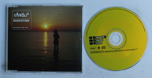 Dario sunchyme cdsingle - dario,