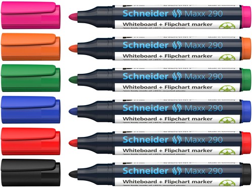 Schneider maxx 290 marker - schneider,