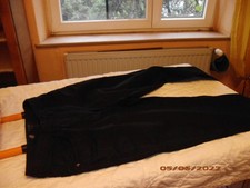 schwarze jeans hose damen - Gr. 36