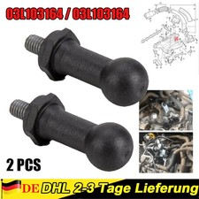 2X Kugelkopf Befestigung