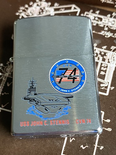 Uss john stennis cvn - john, c