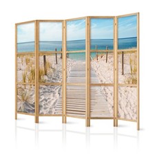 Paravent Raumteiler Holz