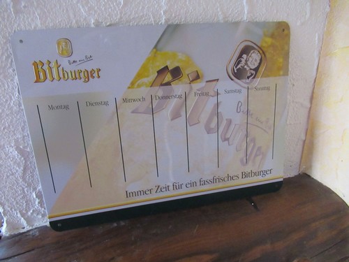 Bitburger wochen kalender - ,
