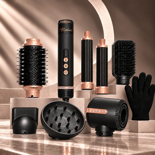 Atopskins 1 haarstyler - atopskins,