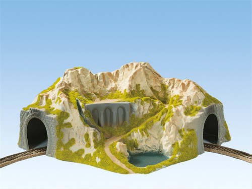 05130 noch eck tunnel - noch, eck-tunnel