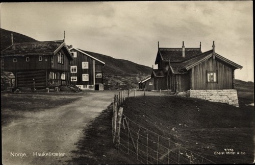 Edland norwegen hotel - ak,