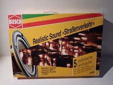 Busch 5764 ,  Realistic Sound