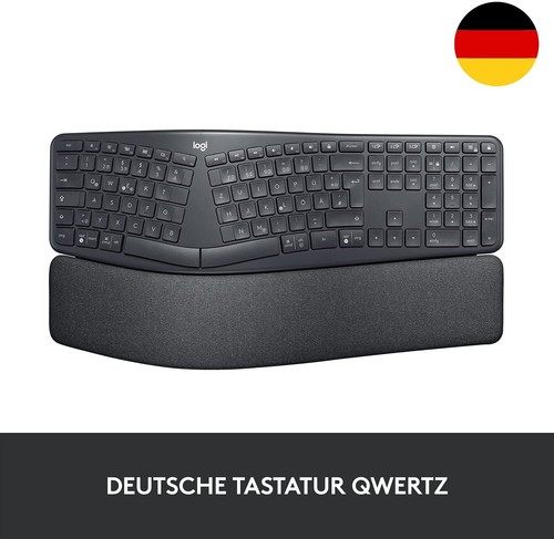 Logitech ergo k860 bluetooth - ergo,