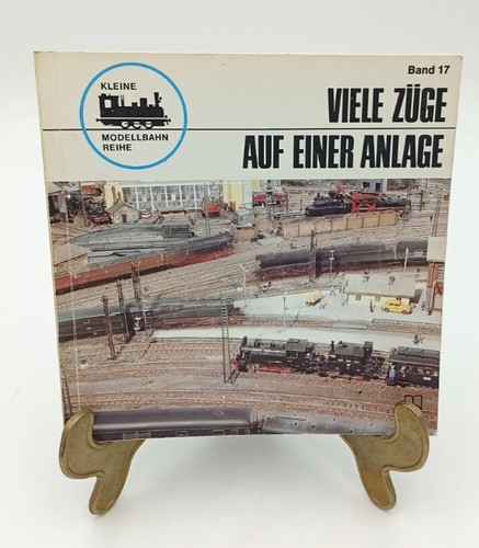 Kleine modellbahnreihe band - kleine,