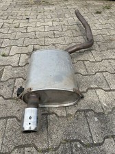 ✅Original Mini Cooper R56 Auspufftopf Endtopf Endschalldämpfer 2755732