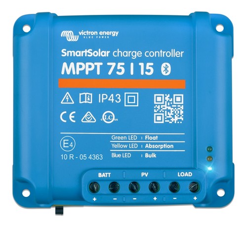 Victron energy solarladeregler - energy,