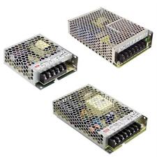 MeanWell Netzteile RS- LRS- Serie Schaltnetzteil Trafo Treiber Stromversorgung