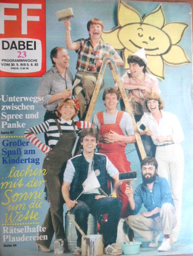 Dabei 1983 b - ff,