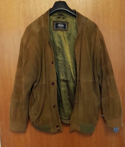 060p vision lederjacke - lederjacke, weiches