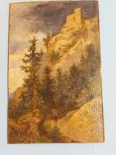 Gemälde Studie Ölbild