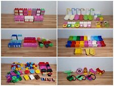 Lego Duplo Hauseinrichtung Küche Bad Wohnzimmer Waschmaschine Staubsauger