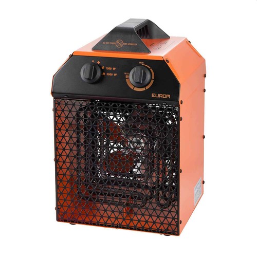 Heizlüfter eurom delta 3000 - heizlüfter,