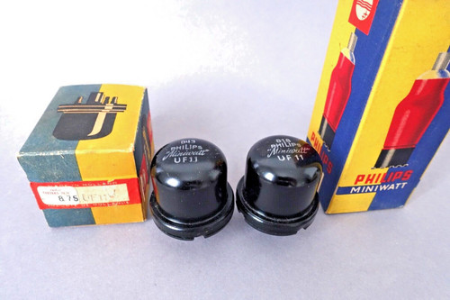 Nos uf11 philips metal - 1,