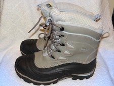KAMIK WATERPROOF Winterstiefel Boots Gr.42 UK-8