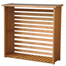 Kaminholzregal Brennholzregal