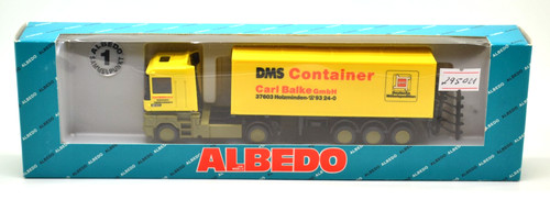 Albedo 295021 - (h0),