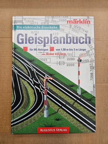 Märklin das gleisplanbuch - märklin,