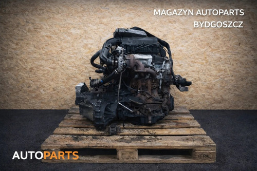 Motor ford transit pgfa - transit,
